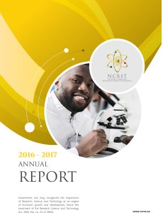 NCST Newsletter (December 2017-18)
