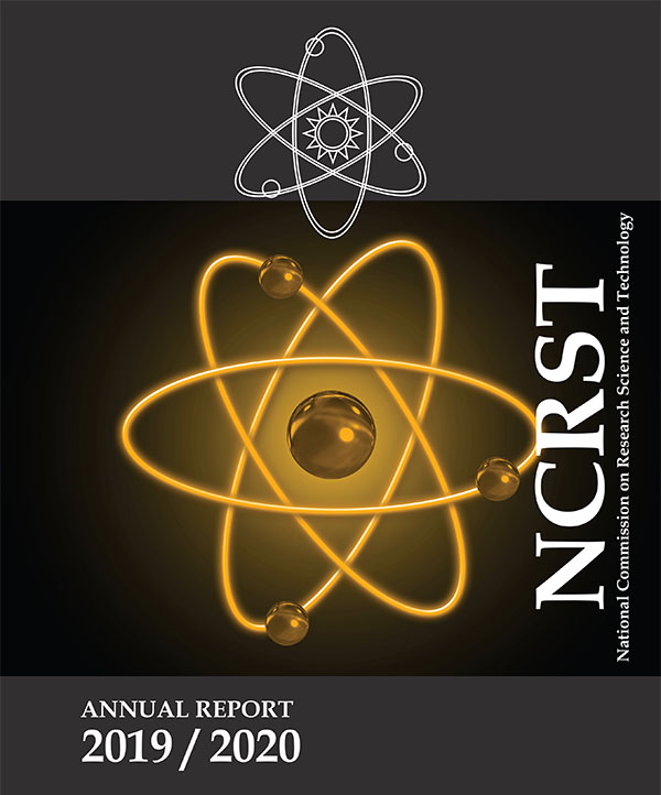 NCST Newsletter (December 2020)