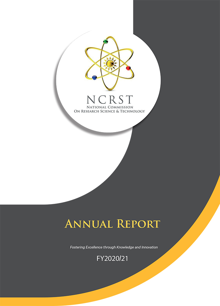 NCST Newsletter (December 2016)